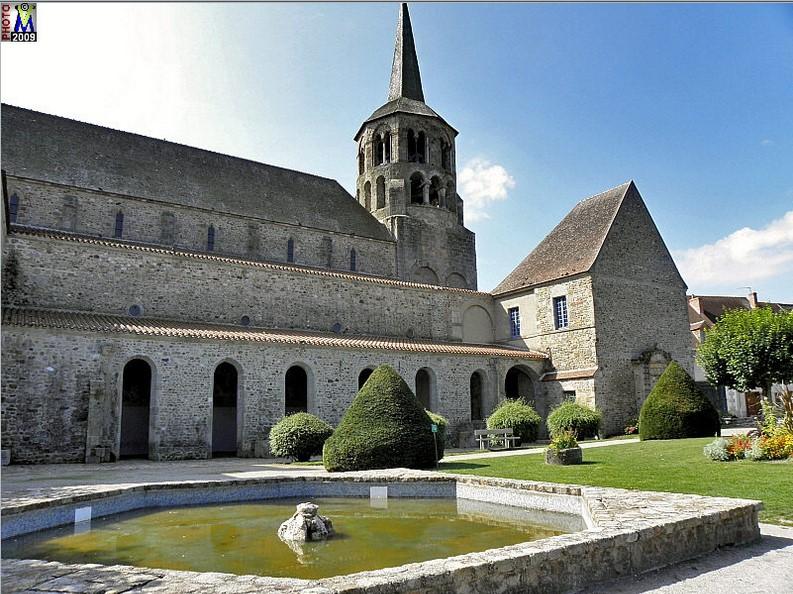 Evaux les bains