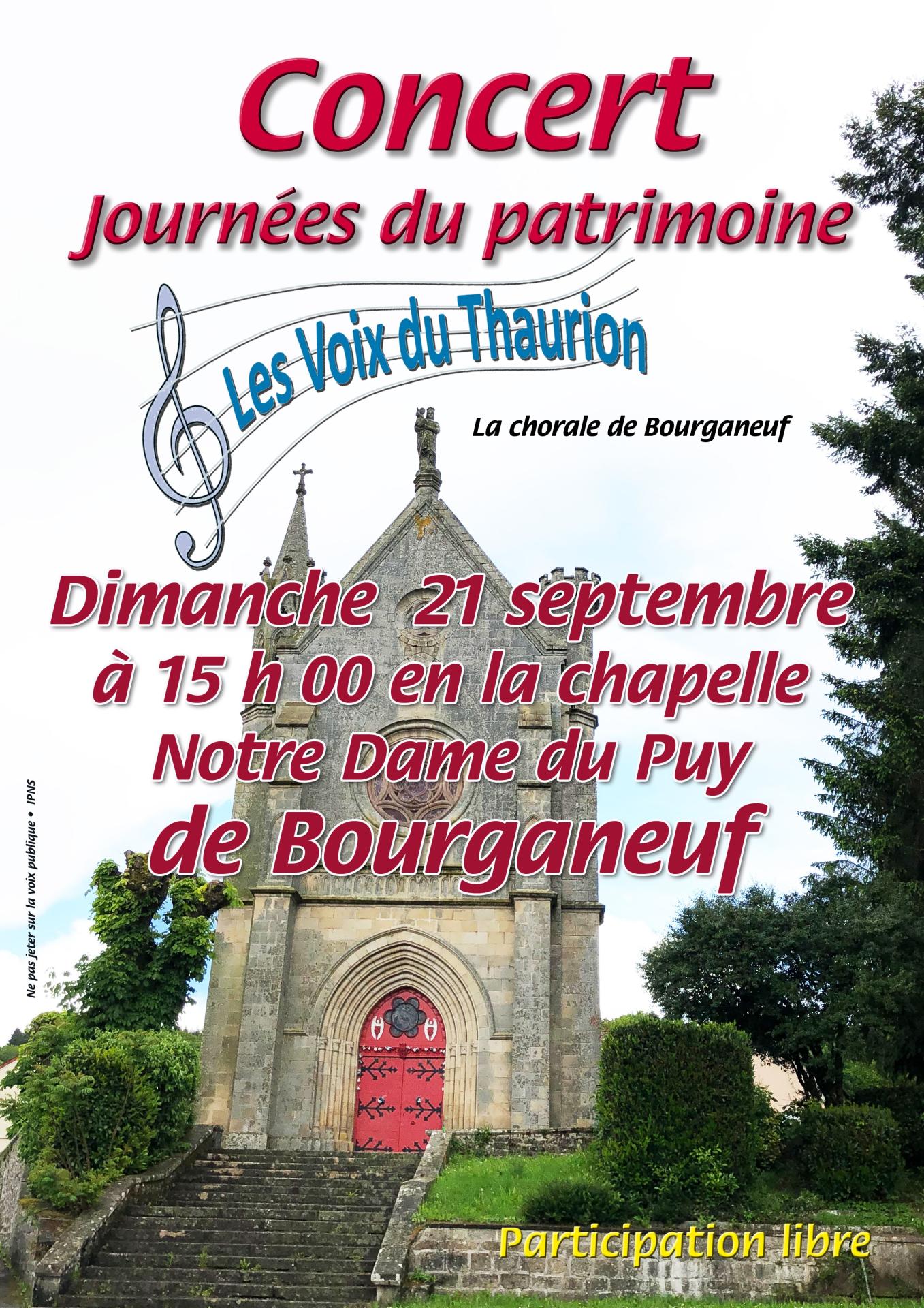 Journee patrimoine 2025