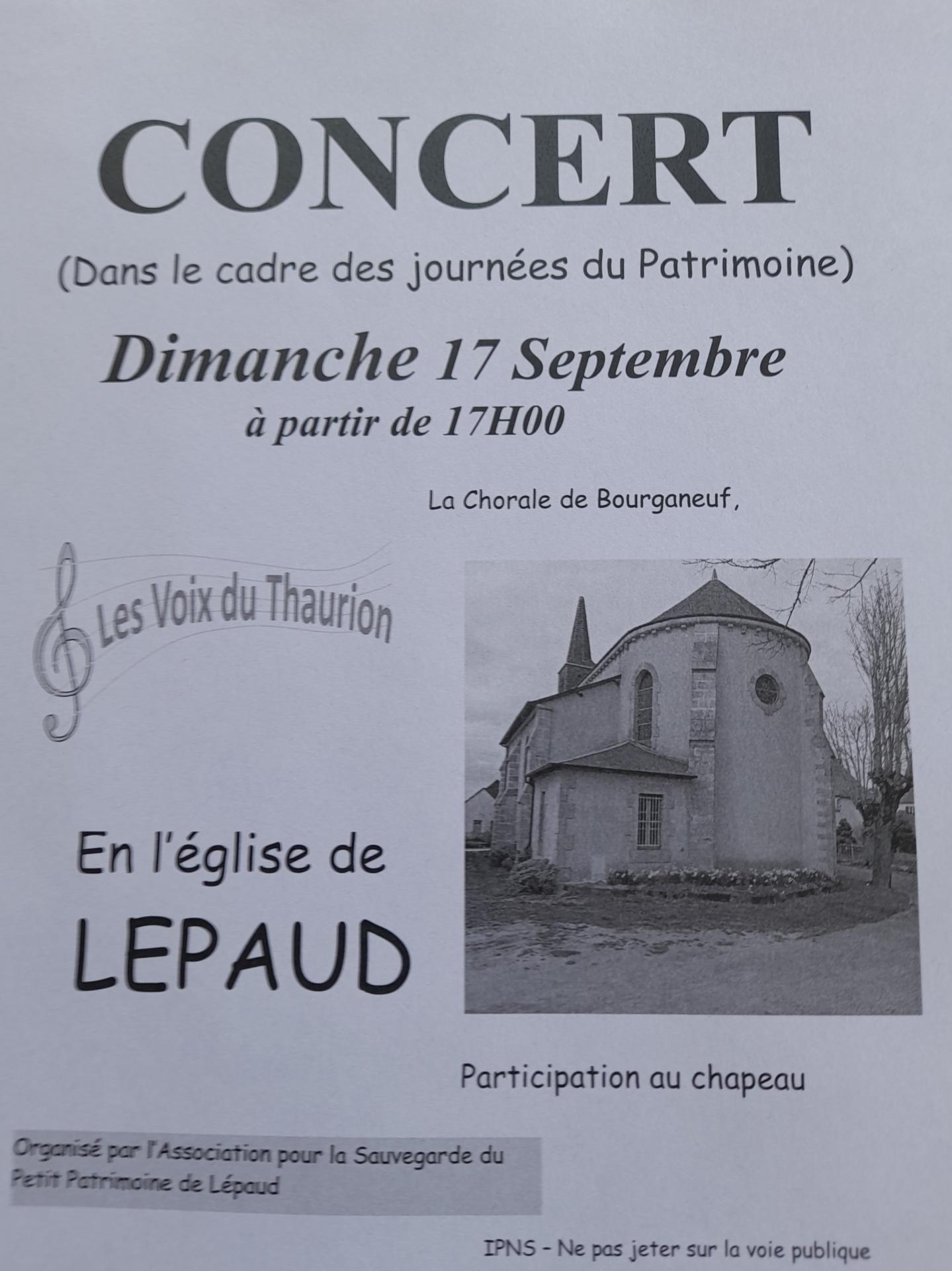 Lepaud 2023