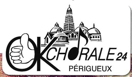 Logo okchorale