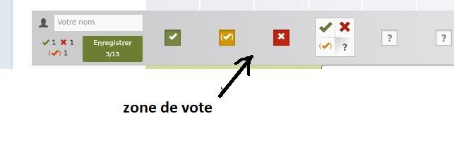 Vote 1